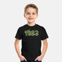 Vintage Wars 1983-Youth-Basic-Tee-BridgeWalker