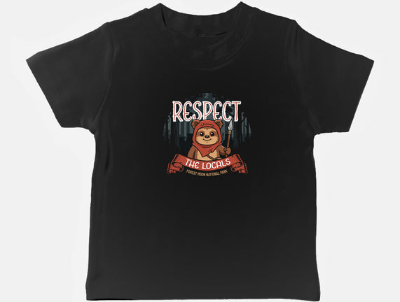 Respect The Locals