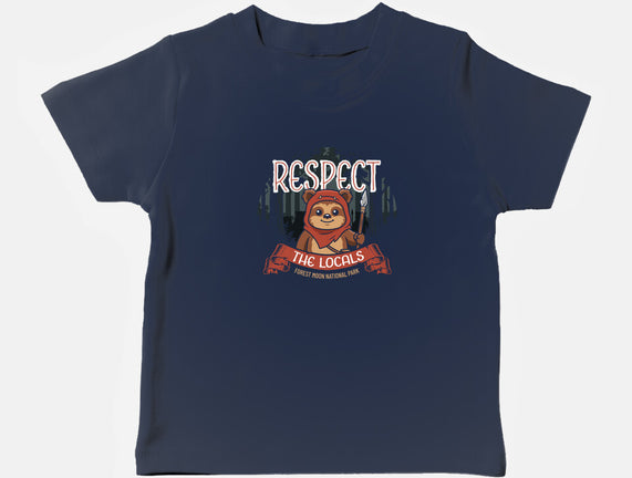 Respect The Locals