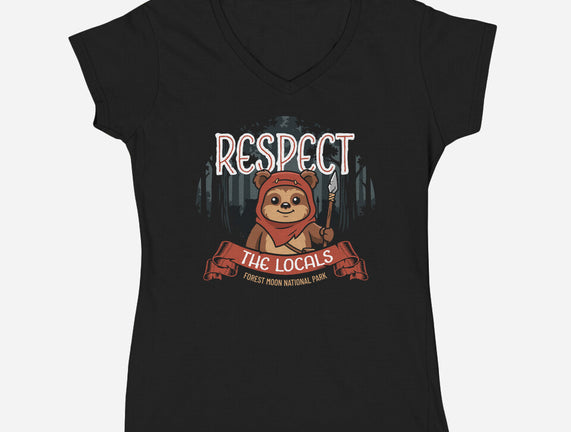 Respect The Locals