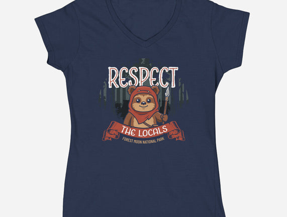 Respect The Locals
