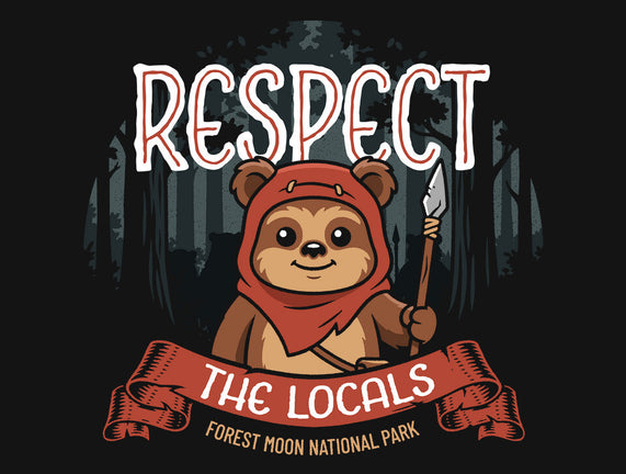 Respect The Locals