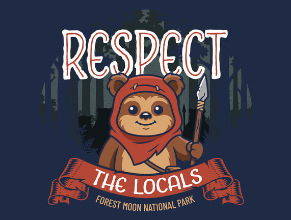 Respect The Locals