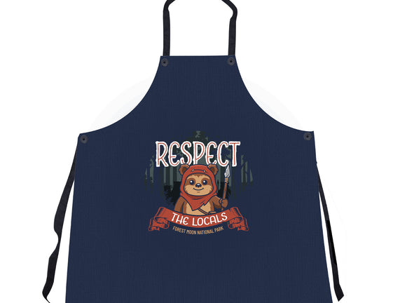 Respect The Locals