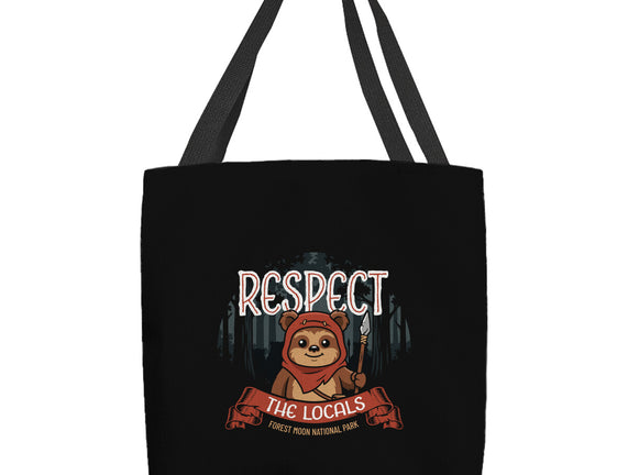 Respect The Locals