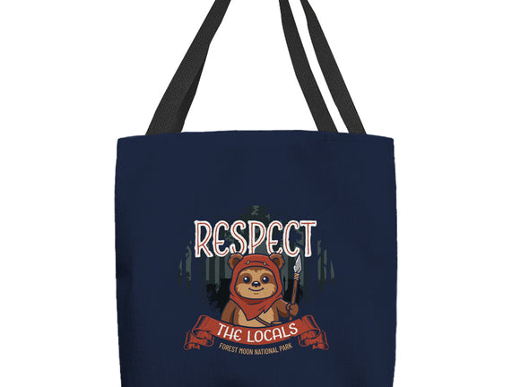 Respect The Locals