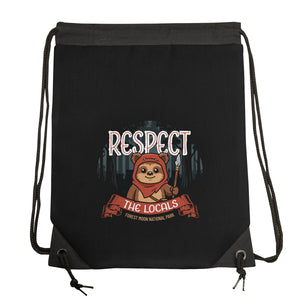 Respect The Locals
