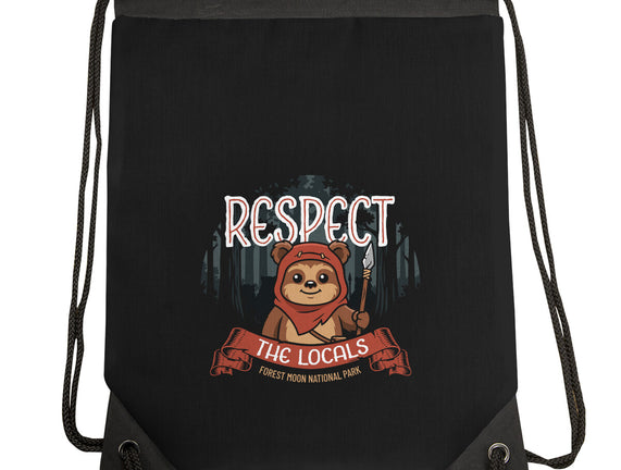 Respect The Locals