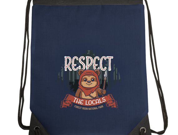 Respect The Locals