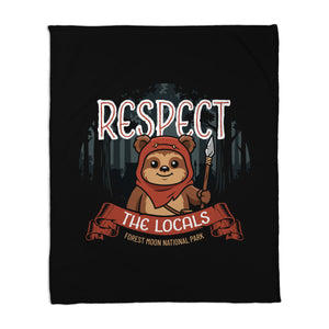 Respect The Locals