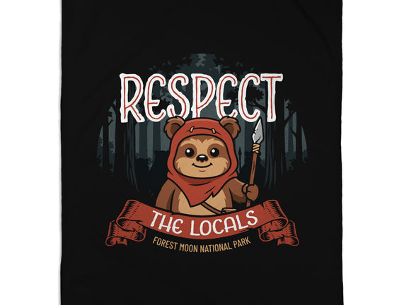 Respect The Locals