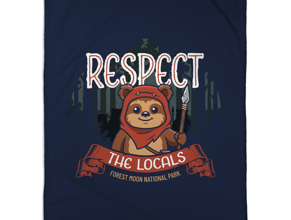 Respect The Locals