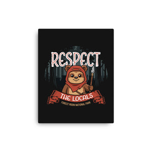 Respect The Locals