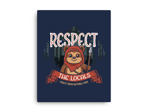 Respect The Locals