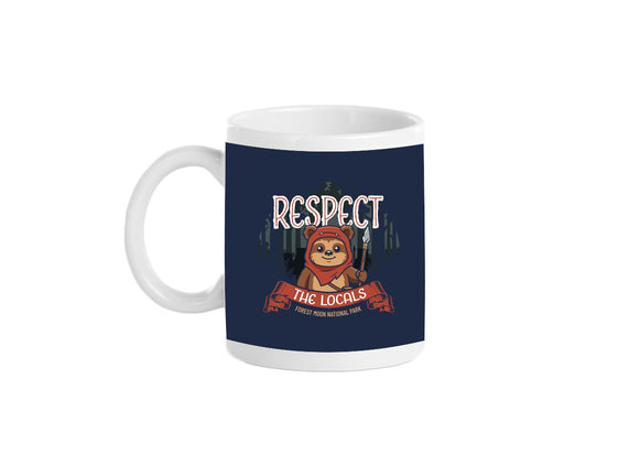 Respect The Locals