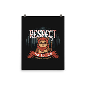 Respect The Locals