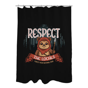 Respect The Locals