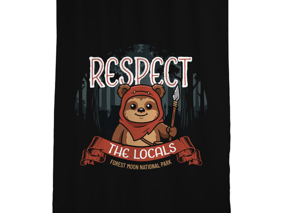 Respect The Locals