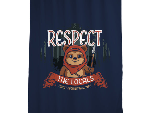 Respect The Locals