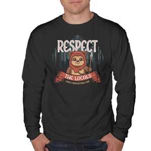 Respect The Locals