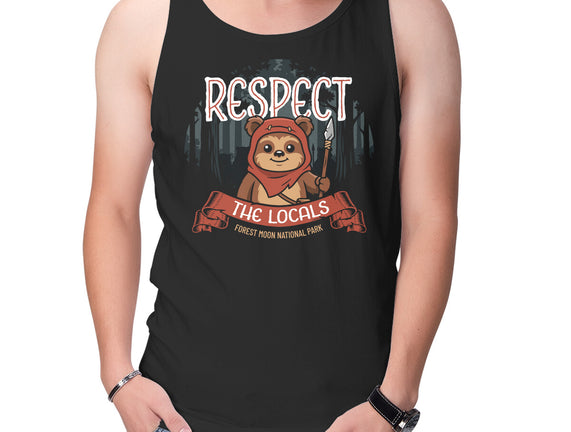 Respect The Locals