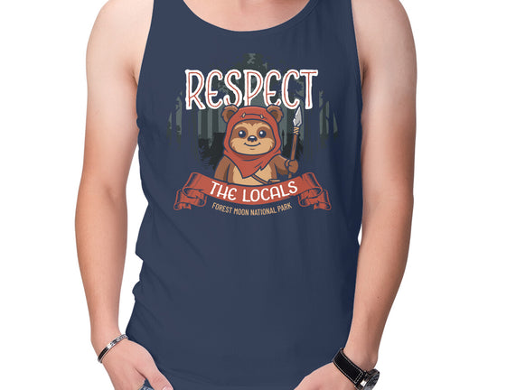 Respect The Locals