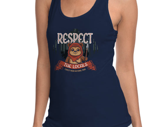 Respect The Locals
