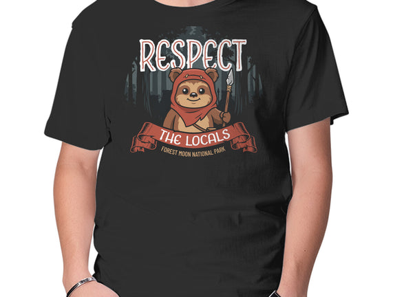 Respect The Locals