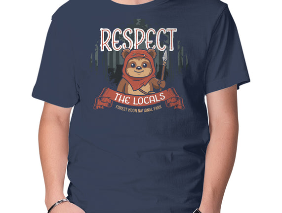Respect The Locals