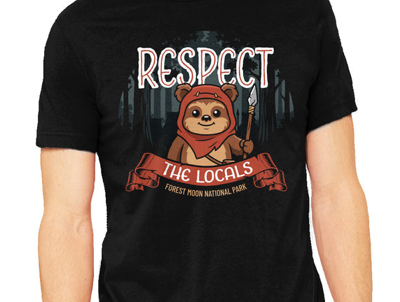 Respect The Locals