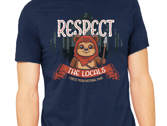 Respect The Locals