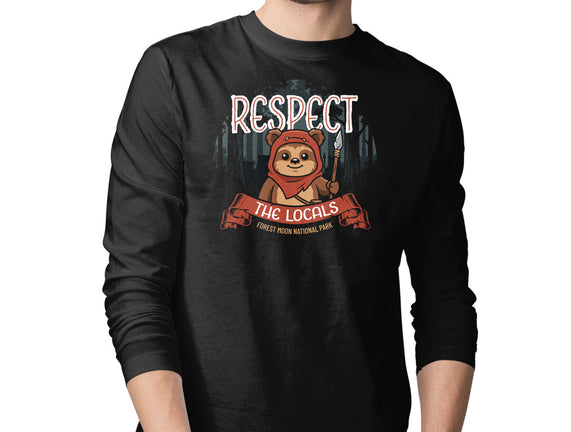Respect The Locals