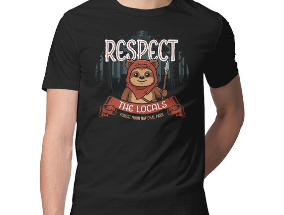 Respect The Locals