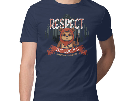 Respect The Locals