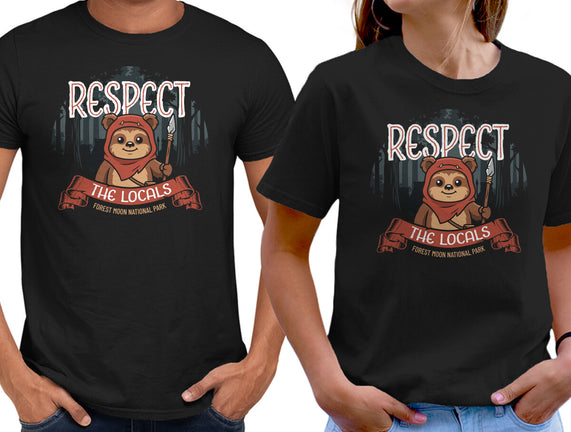 Respect The Locals