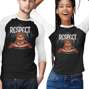 Respect The Locals