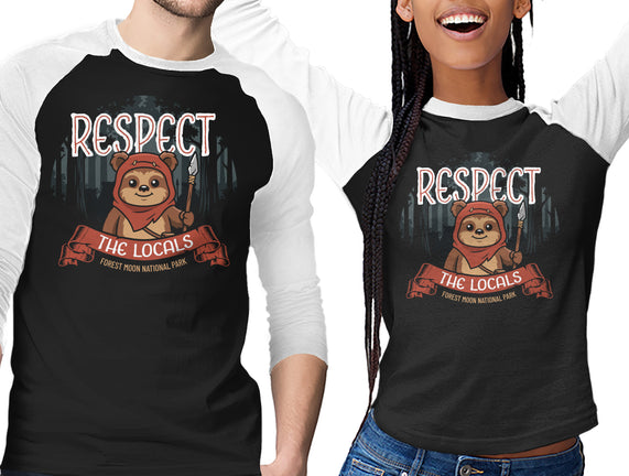 Respect The Locals