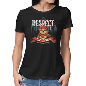 Respect The Locals