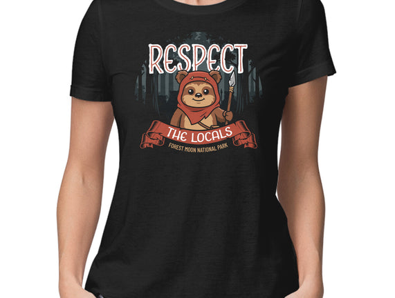 Respect The Locals