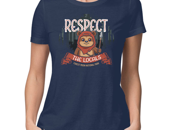Respect The Locals