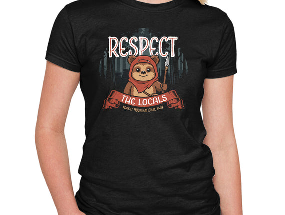 Respect The Locals