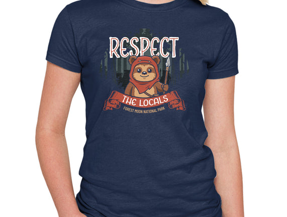 Respect The Locals