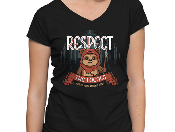 Respect The Locals