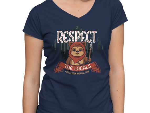 Respect The Locals
