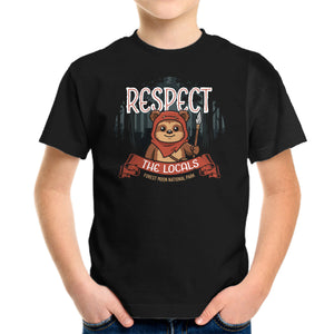 Respect The Locals