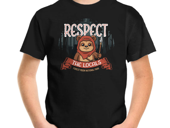Respect The Locals