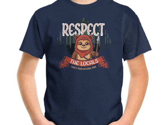 Respect The Locals