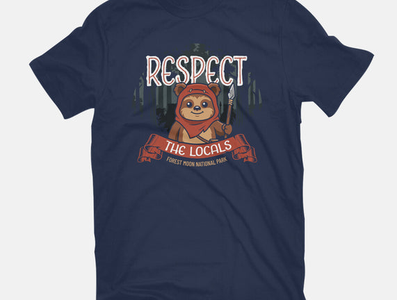 Respect The Locals