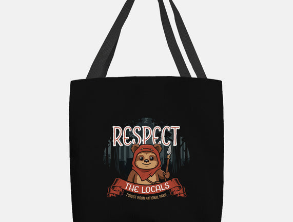 Respect The Locals