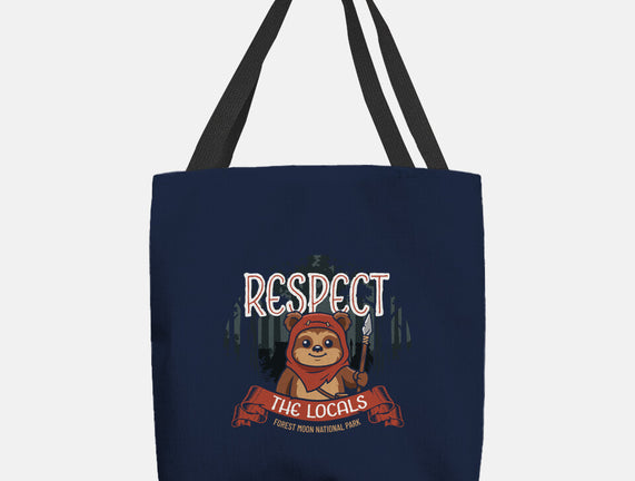Respect The Locals